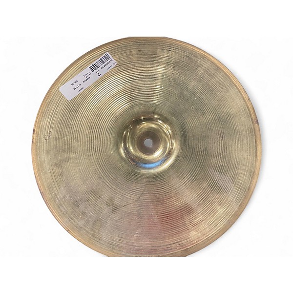 Used Camber 14in C6000 Cymbal