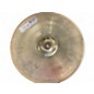 Used Camber 14in C6000 Cymbal
