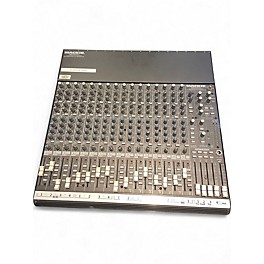 Used Mackie 1604VLZ PRO Unpowered Mixer