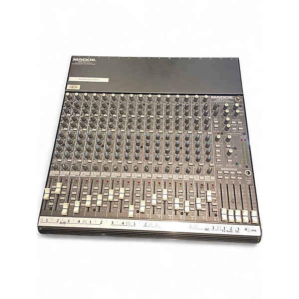 Used Mackie 1604VLZ PRO Unpowered Mixer,New Products : American Fashion Style Bags On Sale