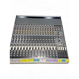 Used Mackie 1604VLZ3 Unpowered Mixer