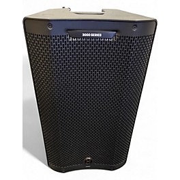 Used Harbinger VARI V3412 Powered Speaker