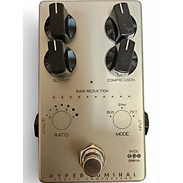 Used Darkglass hyper luminal Effect Pedal