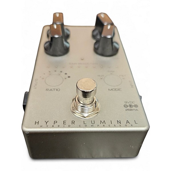 Used Darkglass hyper luminal Effect Pedal