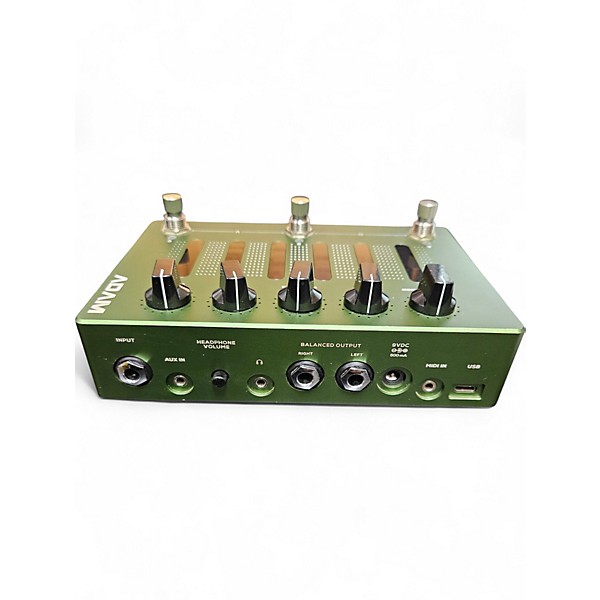 Used Darkglass ADAM Bass Effect Pedal