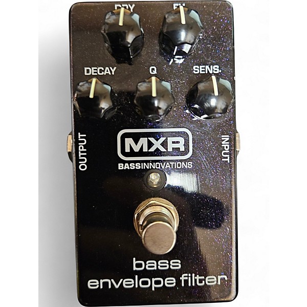 ベース MXR / Bass Envelope Filter (USED) Amazon.com: MXR Bass Envelope Filter Effect Pedal : Musical