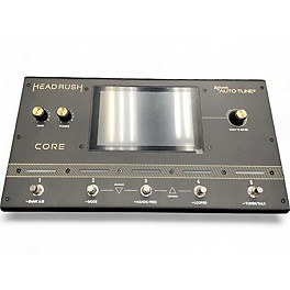 Used HeadRush CORE Effect Processor