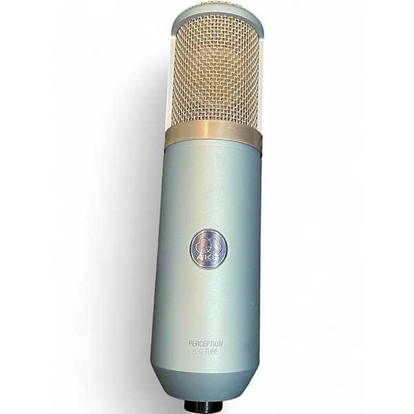 Used AKG P820 Project Studio Tube Microphone