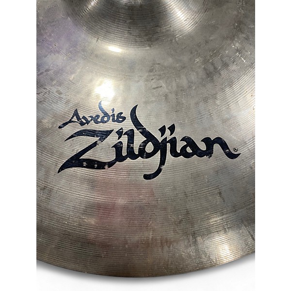 Used Zildjian 15in A Custom Crash Cymbal