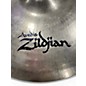 Used Zildjian 15in A Custom Crash Cymbal