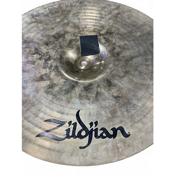 Used Zildjian 15in A Custom Crash Cymbal