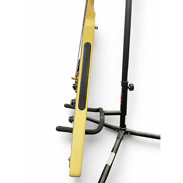 Used 1983 Gibson Flying V Korina White Solid Body Electric Guitar