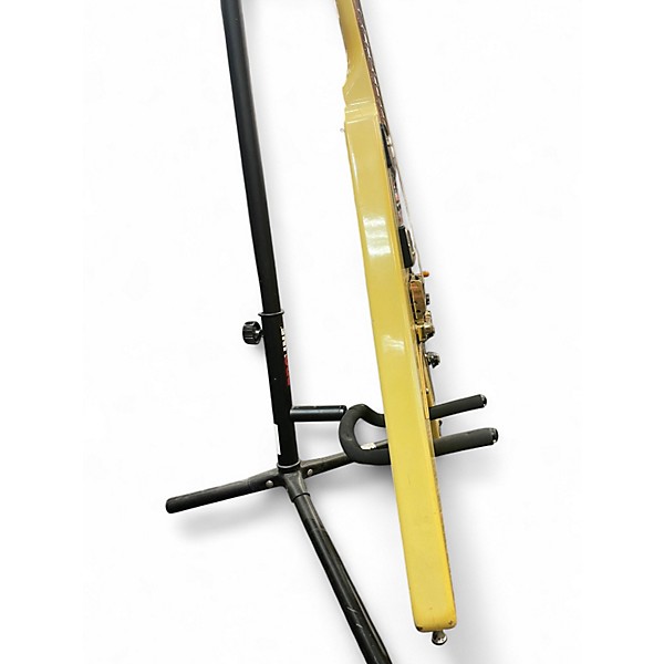 Used 1983 Gibson Flying V Korina White Solid Body Electric Guitar