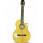 Used Alvarez CF6CE Natural Classical Acoustic Electric Guitar thumbnail