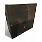 Used MESA/Boogie Metal Grille 4X12 w/Black Shadow Speakers  Guitar Cabinet