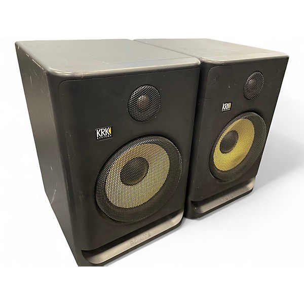 Used KRK rp8G5 PAIR Powered Monitor