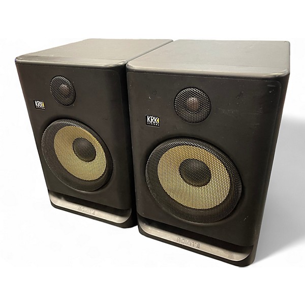 Used KRK rp8G5 PAIR Powered Monitor