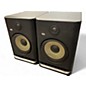 Used KRK rp8G5 PAIR Powered Monitor