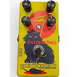 Used Catalinbread katzenkonig Effect Pedal