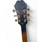 Used Epiphone J200EC STUDIO Vintage Sunburst Acoustic Electric Guitar