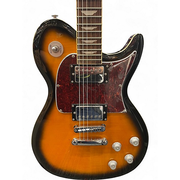Used Keith Urban SIGNATURE ELECTRIC GUITAR 2 Color Sunburst Solid Body Electric Guitar