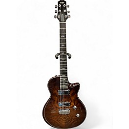 Used 2008 Taylor SB1 Walnut Solid Body Electric Guitar