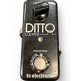 Used TC Electronic Ditto Looper Pedal