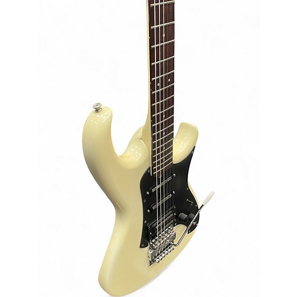 aria pro Ⅱ rs road warrior Aria Pro II RS ROAD WARRIOR [vivian campbell] 80s White | Reverb
