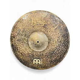 Used MEINL 20in Byzance EX Dry Medium Ride Cymbal