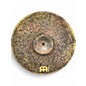 Used MEINL 20in Byzance EX Dry Medium Ride Cymbal