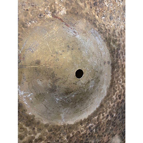Used MEINL 20in Byzance EX Dry Medium Ride Cymbal