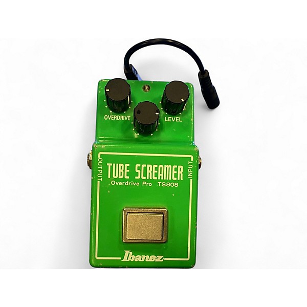 Used Ibanez TS808 Reissue Tube Screamer Distortion Effect Pedal,Specials : American Fashion Style Bags On Sale