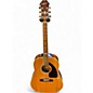 Used Epiphone AJ 18S Natural Acoustic Guitar thumbnail