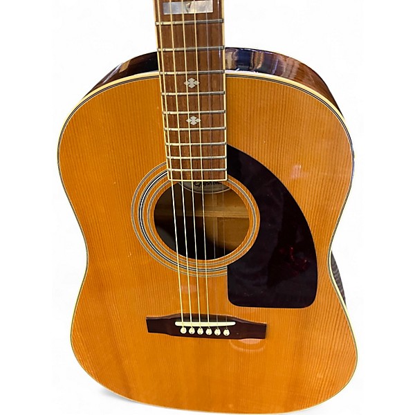 Epiphone AJ18S Solid Top Acoustic Guitar | zZounds