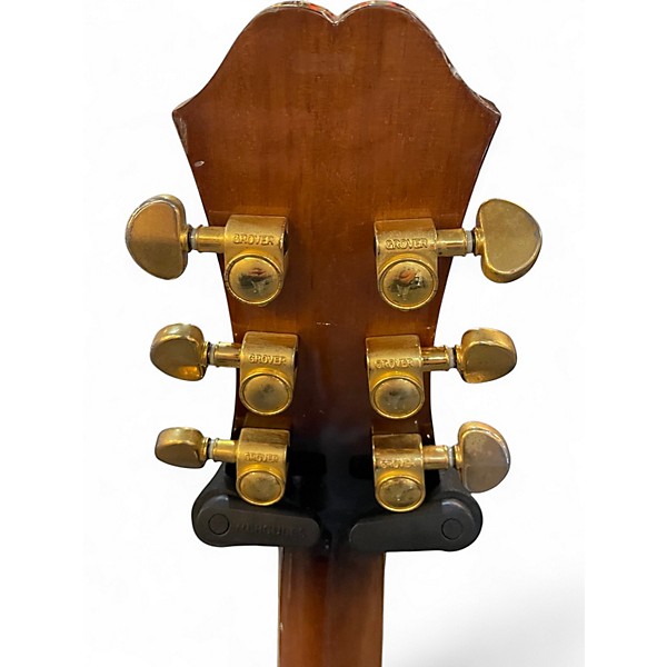 Used Epiphone AJ 18S Natural Acoustic Guitar Natural