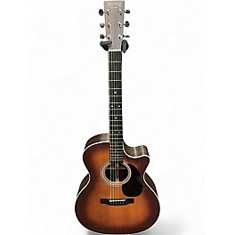 Used Martin GPC 16 SPECIAL AMBERTONE Acoustic Electric Guitar