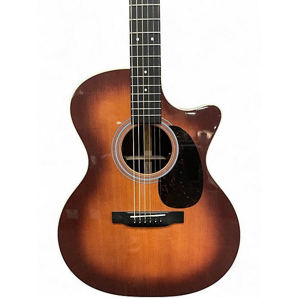 Used Martin GPC 16 SPECIAL AMBERTONE Acoustic Electric Guitar