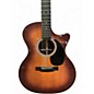 Used Martin GPC 16 SPECIAL AMBERTONE Acoustic Electric Guitar