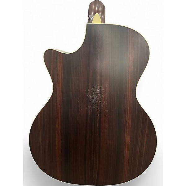 Used Martin GPC 16 SPECIAL AMBERTONE Acoustic Electric Guitar