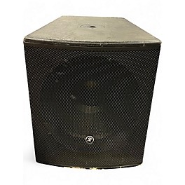 Used Mackie SRM1801 Powered Subwoofer