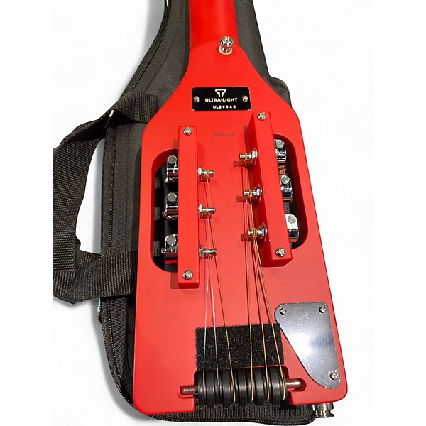 Used Traveler Guitar Used Traveler Guitar Ultra Light Candy