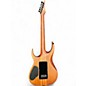 Used Solar Guitars S1 Burl Solid Body Electric Guitar