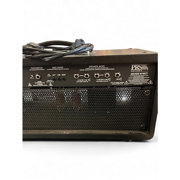 Used PRS Archon 50 50W Tube Guitar Amp Head