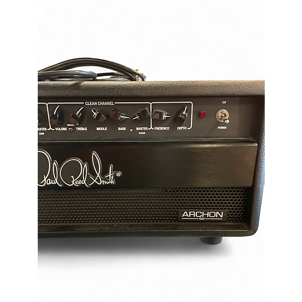 Used PRS Archon 50 50W Tube Guitar Amp Head