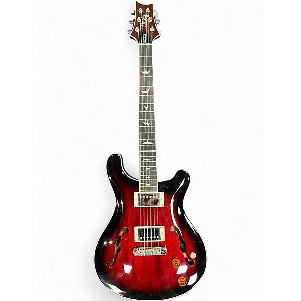 Used PRS Hollowbody II FIRE RED Hollow Body Electric Guitar,New Products : American Fashion Style Bags On Sale