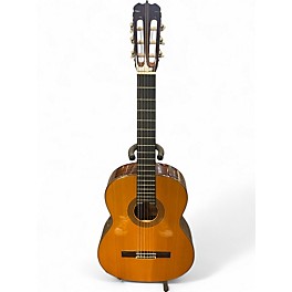 Used Alvarez 5001 Natural Classical Acoustic Guitar