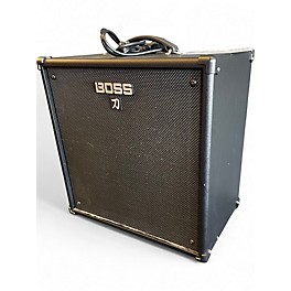 Used BOSS Katana 110 Bass Bass Combo Amp