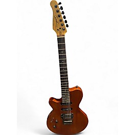 Used Godin Exit 22 - S Left Handed Mahogany Electric Guitar