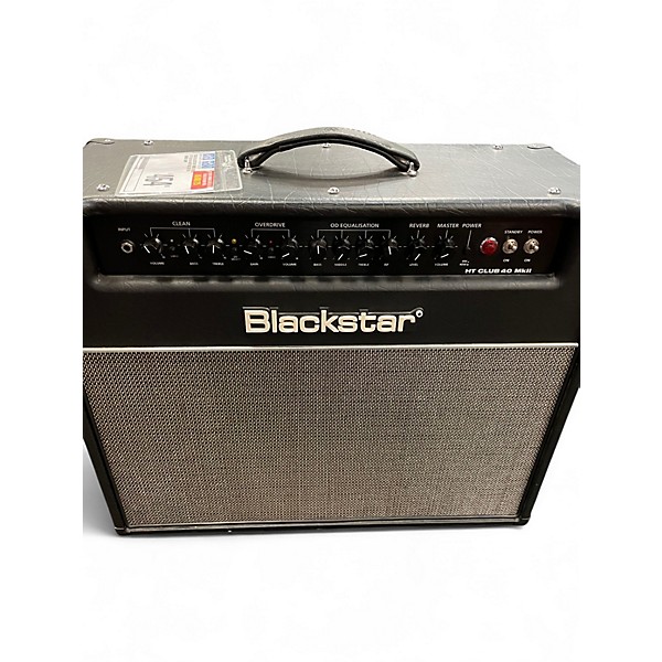 Used Blackstar Venue Series HT Club 40 40W Tube Guitar Combo Amp