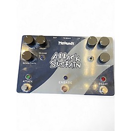 Used Pigtronix Attack Sustain Pedal